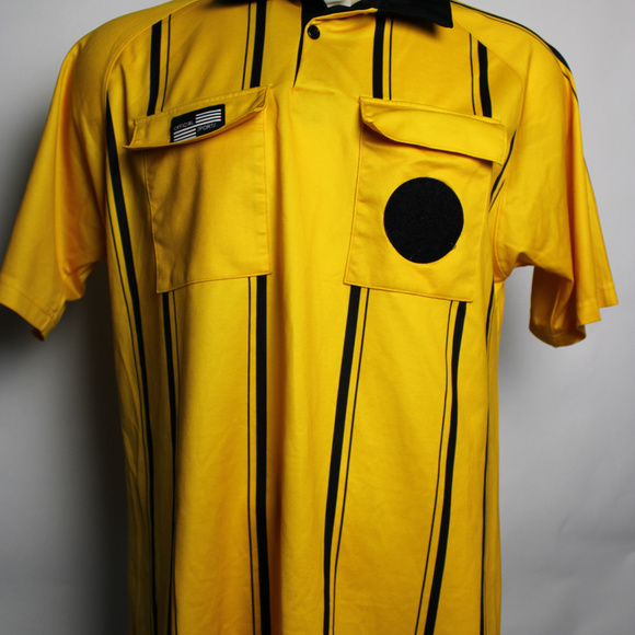 Official Sports Large Short Sleeve Polo Shirt - Picture 1 of 6